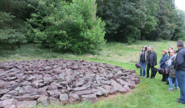 Domaine de Kerguéhennec