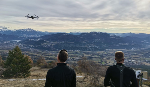 Plateforme d'Innovation Aéronautique et Spatiale